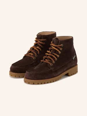 Obrázek produktu Sebago Šněrovací Boty Parker tmavě hnědá