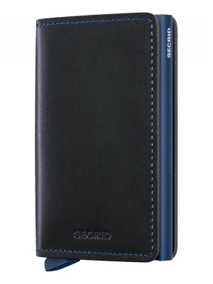 Obrázek produktu Secrid Kožená peněženka černá