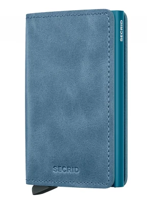 Obrázek produktu Secrid Kožená peněženka Secrid modrá