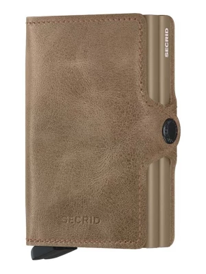 Obrázek produktu Secrid Kožená peněženka Secrid Twinwallet Vintage Taupe béžová