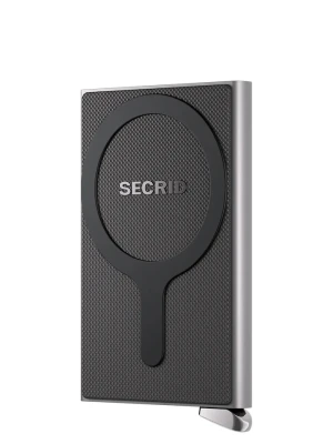 Obrázek produktu Secrid Peněženka MAGSAFE stříbrná