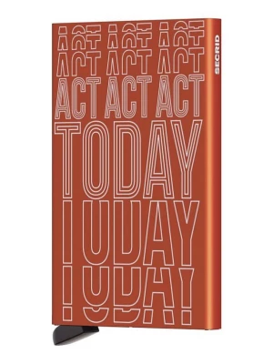 Obrázek produktu Secrid Peněženka Secrid Cardprotector Laser Orange