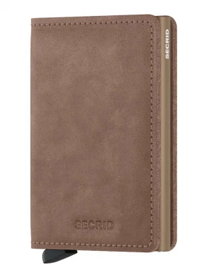Obrázek produktu Secrid Peněženka hnědá