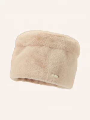 Obrázek produktu Seeberger Čepice Z Umělé Kožešiny Toque béžová