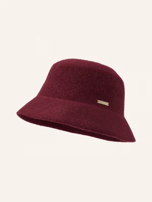 Obrázek produktu Seeberger Klobouk Bucket Hat tmavě červená