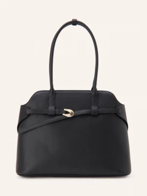 Obrázek produktu Seidenfelt Shopper Joensuu černá / zlatá