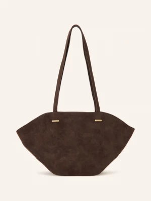 Obrázek produktu Seidenfelt Shopper Rena tmavě hnědá
