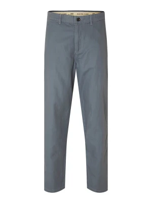 Obrázek produktu SELECTED Chino kalhoty čedičová šedá