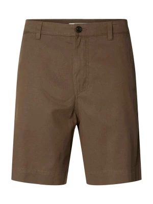 Obrázek produktu SELECTED Chino kalhoty 'SLHHARRY' čokoládová
