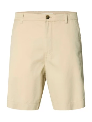 Obrázek produktu SELECTED Chino kalhoty 'SLHHARRY' krémová