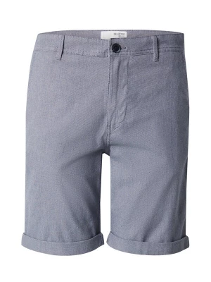 Obrázek produktu SELECTED Chino kalhoty 'SLHLUTON' kouřově modrá / offwhite