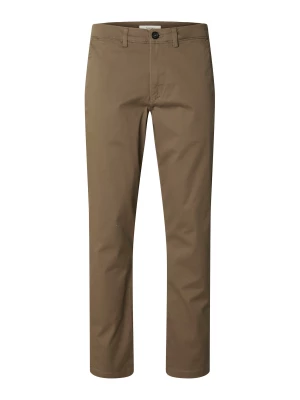 Obrázek produktu SELECTED Chino kalhoty 'SLHMiles Flex' koňaková