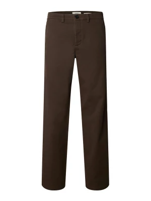 Obrázek produktu SELECTED Chino kalhoty 'SLMMiles' hnědá