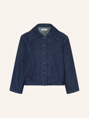 Obrázek produktu Selected Džínová Bunda dark blue denim