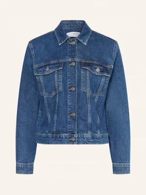 Obrázek produktu Selected Džínová Bunda medium blue denim
