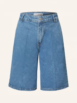 Obrázek produktu Selected Džínové Šortky medium blue denim