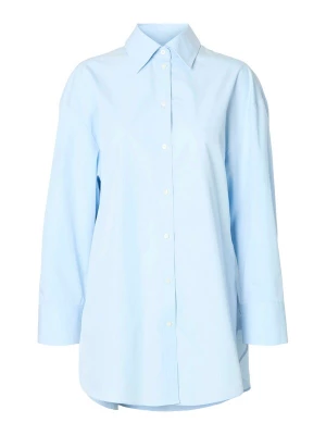 Obrázek produktu SELECTED FEMME Halenka 'SLFMILO' světlemodrá