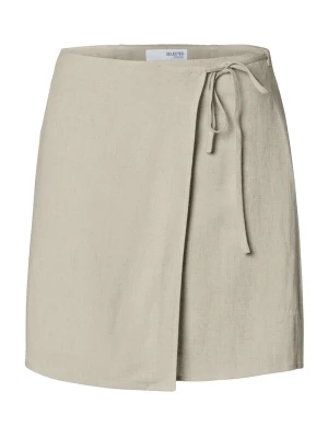 Obrázek produktu SELECTED FEMME Sukně 'SLFHAZEL' béžová