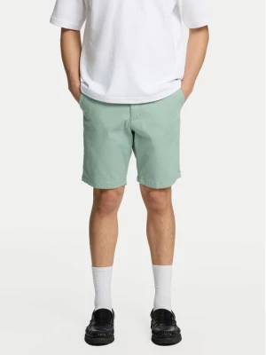 Obrázek produktu Selected Homme Šortky z materiálu Miles 16092329 Zelená Slim Fit