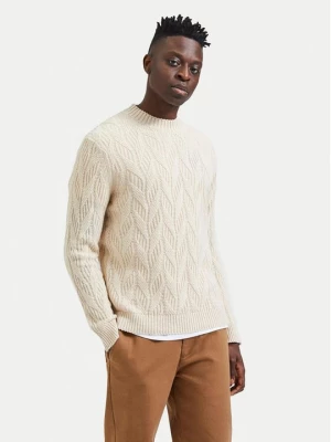 Obrázek produktu Selected Homme Svetr 16086686 Béžová Regular Fit