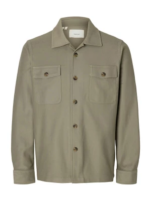 Obrázek produktu SELECTED Přechodná bunda 'SLHOliver' khaki