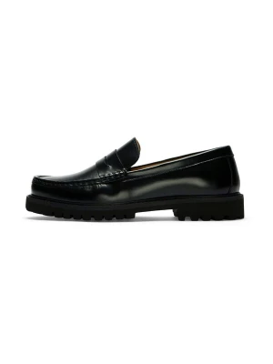 Obrázek produktu SELECTED Slipper 'SLHHUGO' černá