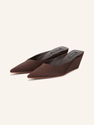 Obrázek produktu Senso Wedges Uriela tmavě hnědá