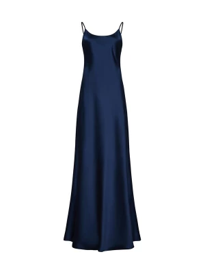 Obrázek produktu Serena Silueta Šaty 'Maxi satin slip dress 'Serene'' námořnická modř