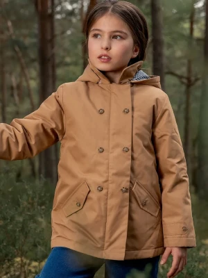 Obrázek produktu Sergent Major nepromokavá bunda dětská hnědá