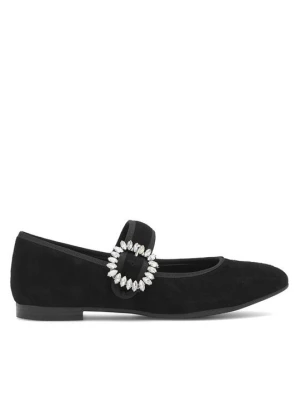 Obrázek produktu Sergio Bardi Baleríny RST-D1063-01SB Černá