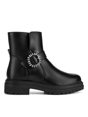 Obrázek produktu Sergio Bardi Polokozačky RST-E1057-04SB Černá