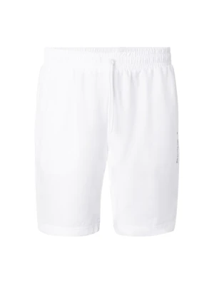 Obrázek produktu Sergio Tacchini Kalhoty 'Adriatico' černá / bílá