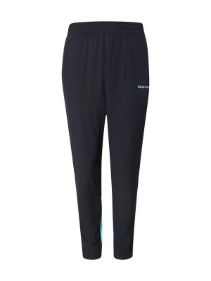 Obrázek produktu Sergio Tacchini Kalhoty 'Arcata' aqua modrá / černá