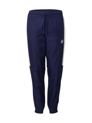 Obrázek produktu Sergio Tacchini Kalhoty 'CARLO' námořnická modř / bílá