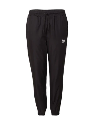 Obrázek produktu Sergio Tacchini Kalhoty černá / bílá