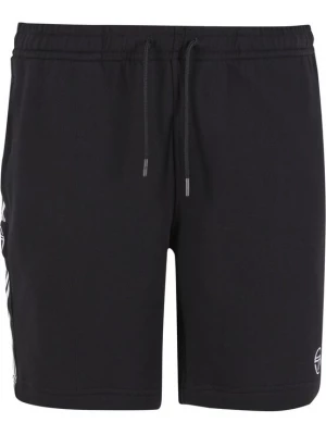 Obrázek produktu Sergio Tacchini Kalhoty 'Cesena' černá / bílá