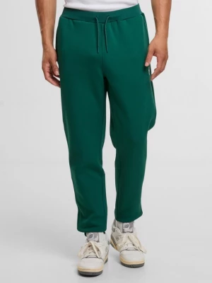 Obrázek produktu Sergio Tacchini Kalhoty 'Cesena' tmavě zelená / bílá