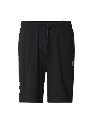 Obrázek produktu Sergio Tacchini Kalhoty 'Egeo' černá