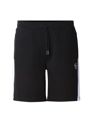 Obrázek produktu Sergio Tacchini Kalhoty 'Egeo' černá / bílá