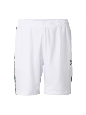 Obrázek produktu Sergio Tacchini Kalhoty 'Goccia' zelená / bílá