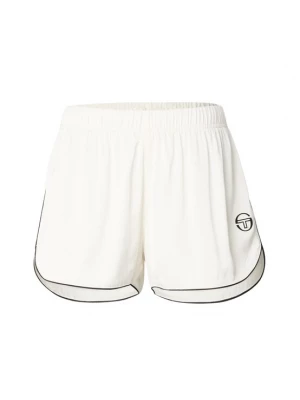 Obrázek produktu Sergio Tacchini Kalhoty 'Metropolitan' černá / bílá