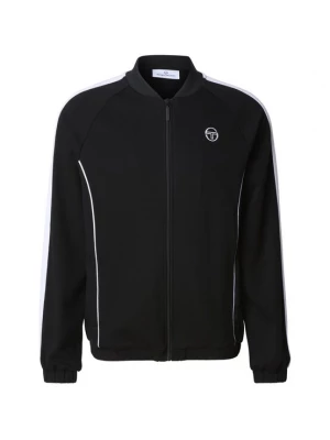 Obrázek produktu Sergio Tacchini Mikina 'Egeo' černá / bílá
