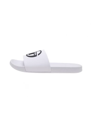 Obrázek produktu Sergio Tacchini Pantofle 'Anzio' černá / bílá