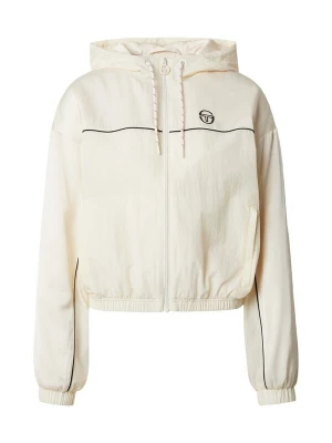 Obrázek produktu Sergio Tacchini Přechodná bunda 'Metropolitan' krémová / černá