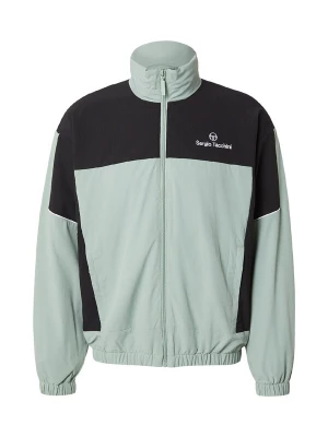 Obrázek produktu Sergio Tacchini Sportovní bunda 'Nilo' světle zelená / černá / bílá