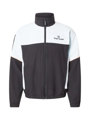 Obrázek produktu Sergio Tacchini Sportovní bunda 'Nilo' světlemodrá / oranžová / černá / stříbrná