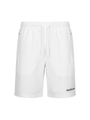 Obrázek produktu Sergio Tacchini Sportovní kalhoty 'Riflesso' bílá