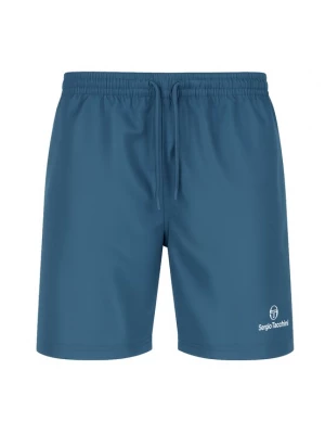 Obrázek produktu Sergio Tacchini Sportovní kalhoty 'Rob 024' indigo / bílá