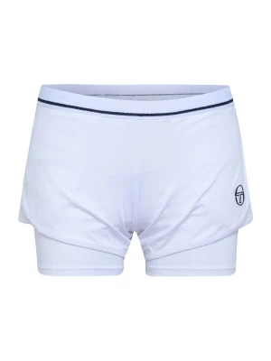 Obrázek produktu Sergio Tacchini Sportovní kalhoty tmavě modrá / offwhite