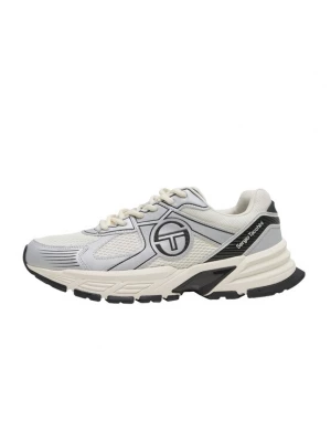 Obrázek produktu Sergio Tacchini Tenisky 'Imperia' černá / stříbrná / perlově bílá